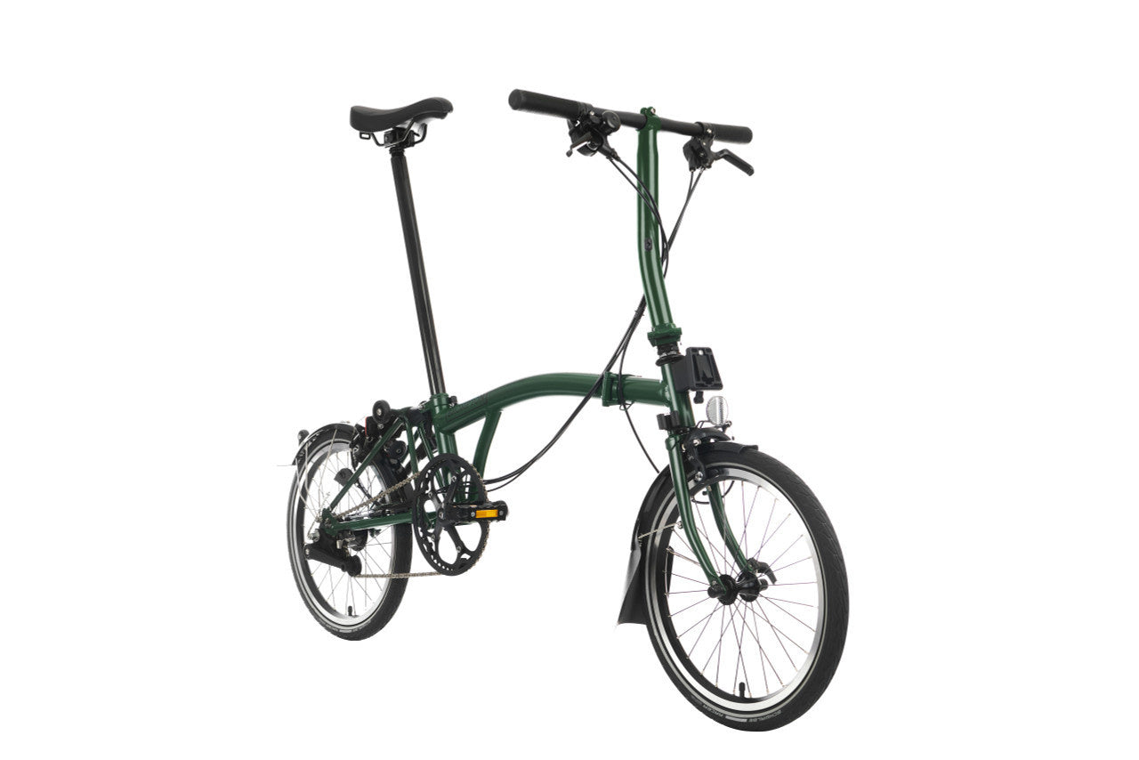 Brompton C Line 6 Speed Folding Bike