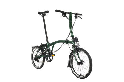 Brompton C Line 6 Speed Folding Bike