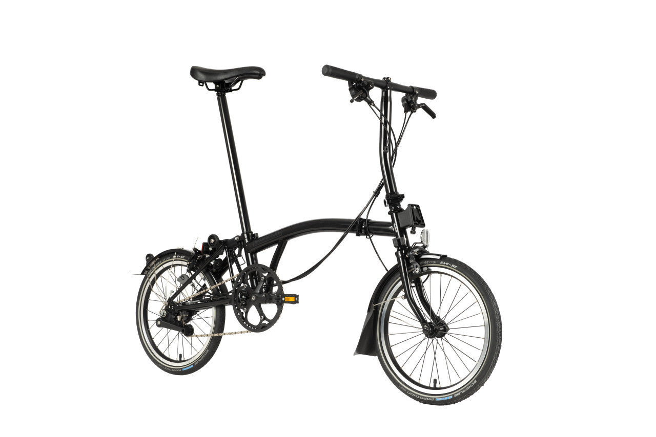 Brompton C Line 6 Speed Folding Bike