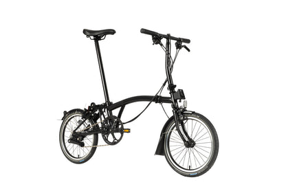 Brompton C Line 6 Speed Folding Bike
