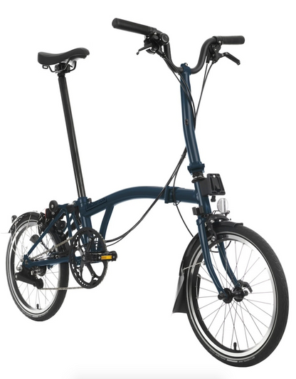 Brompton C Line 6 Speed Folding Bike