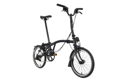 Brompton C Line 6 Speed Folding Bike