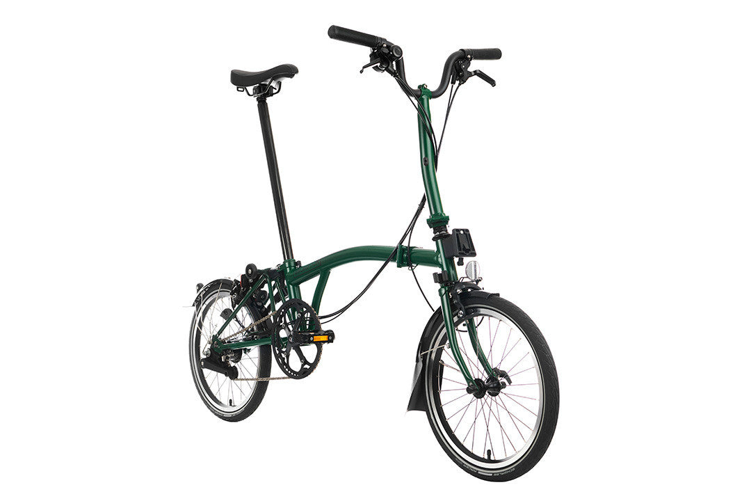 Brompton C Line 6 Speed Folding Bike