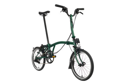 Brompton C Line 6 Speed Folding Bike