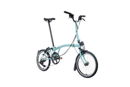 Brompton C Line 12 Speed