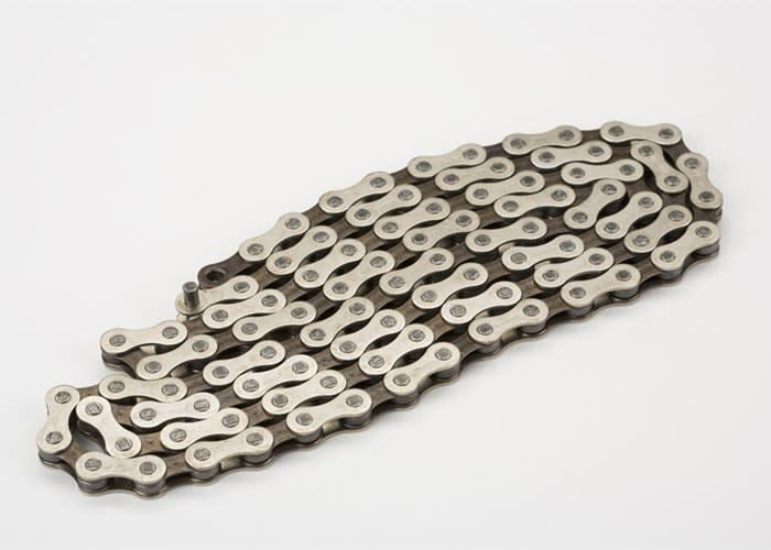Brompton Chain 3/32nd Inch 100 Link - QCHAIN100DR