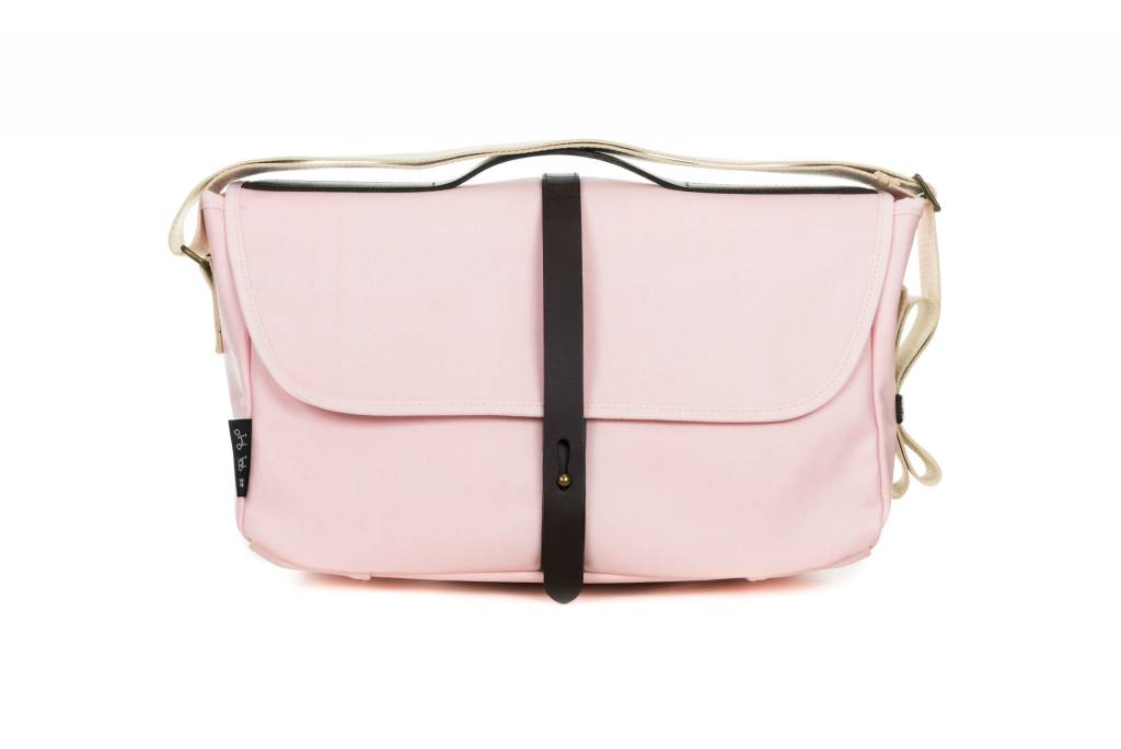 Brompton Shoulder Bag - QSHFTB