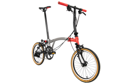 Brompton Chpt3 S6EX Superlight Folding Bike