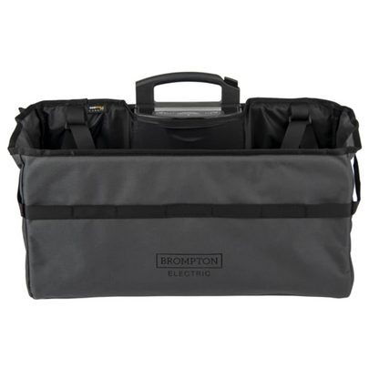 Brompton Electric Bike Basket Bag