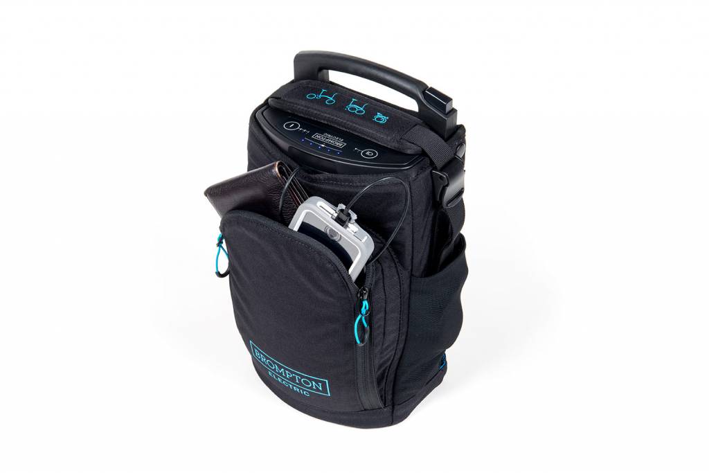 Brompton Electric Folding Bike