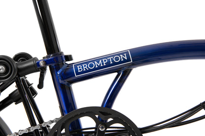 Brompton Electric Folding Bike