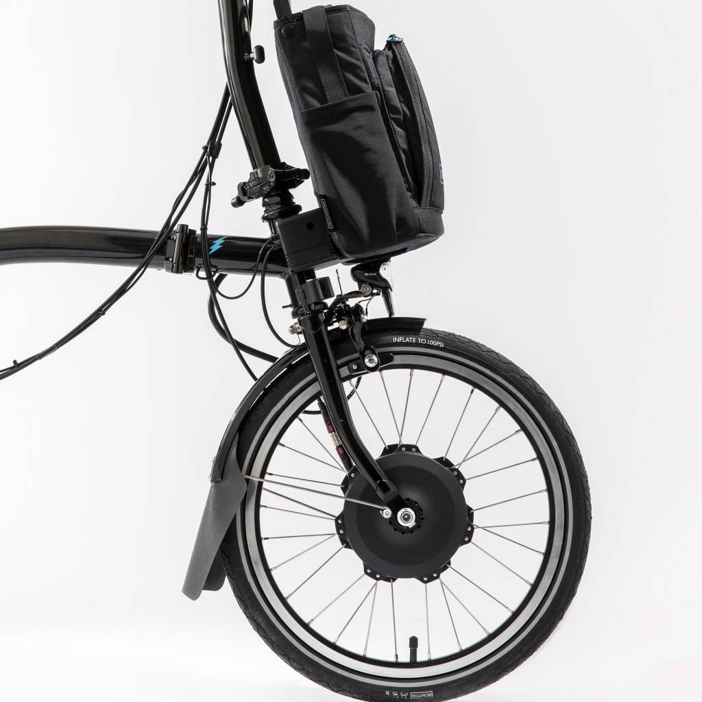 Brompton Electric Folding Bike