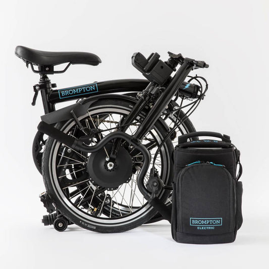 Brompton Electric Folding Bike