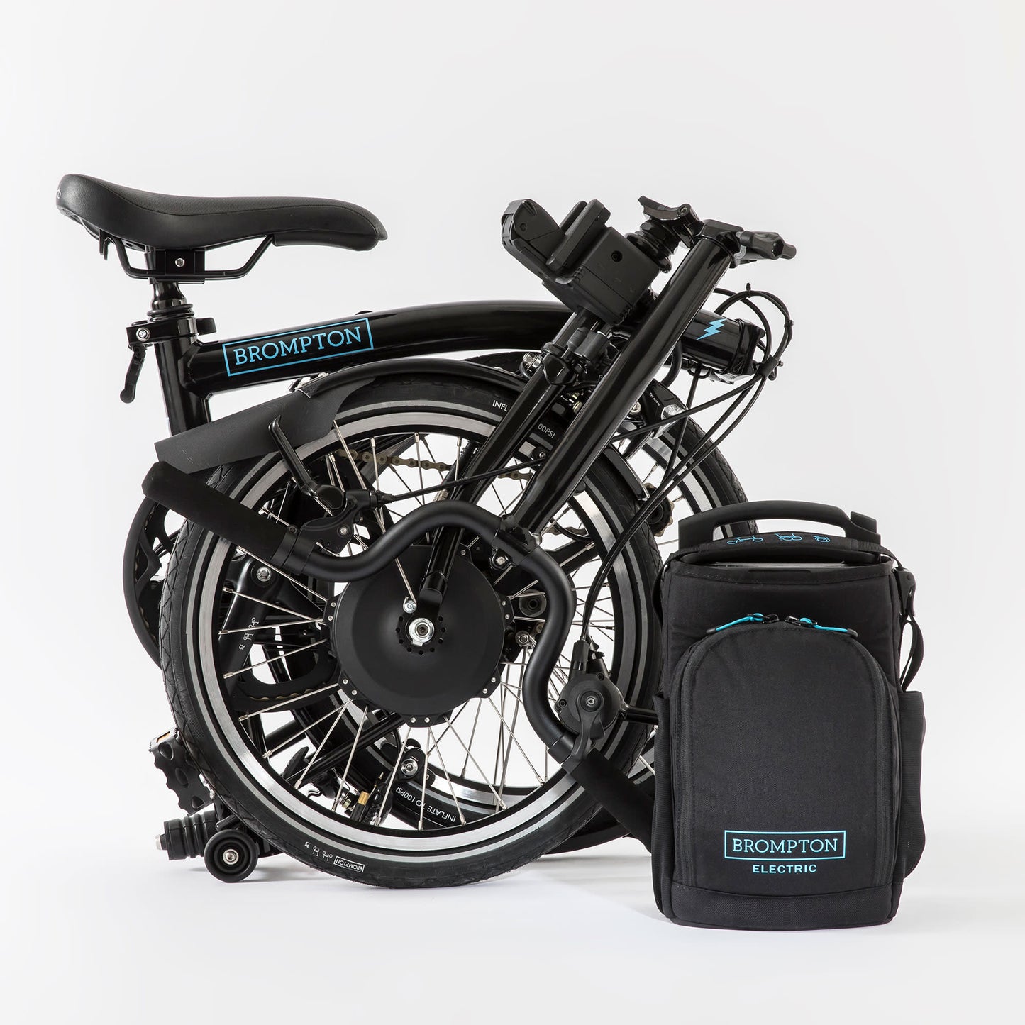 Brompton Electric Folding Bike