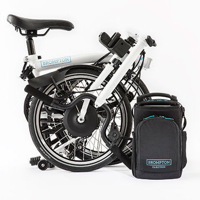 Brompton Electric Folding Bike Preorder Deposit