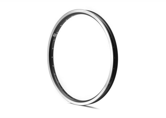 Brompton Electric Rim Cyber 20 28h Black - QRIM-28-AGL-CY20-BK