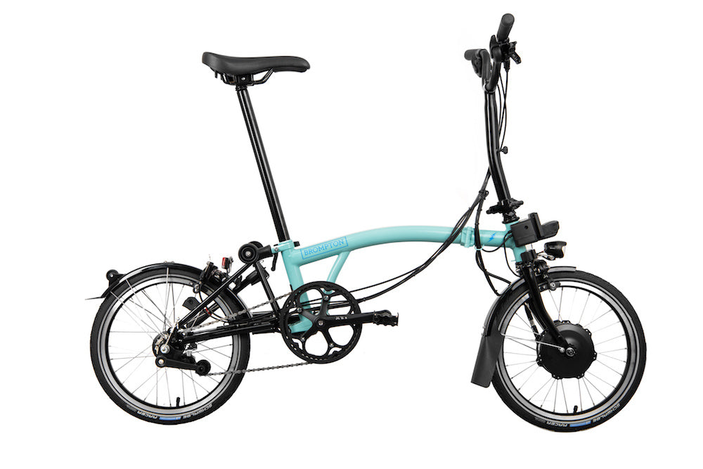 Brompton Electric Folding Bike