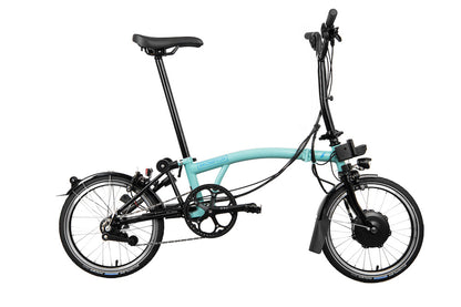 Brompton Electric Folding Bike