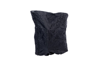 Brompton Bike Cover and Saddle Bag Black - QCOV2
