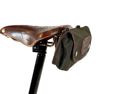 Brompton P Line 12 Speed Omakase Limited Edition Bronze - Mid