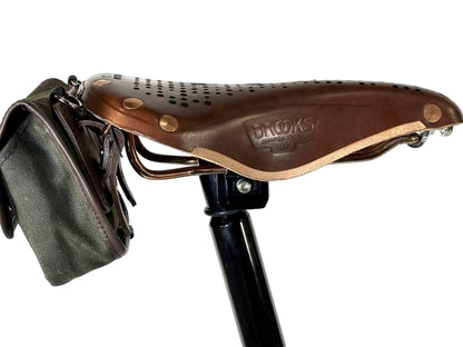 Brompton P Line 12 Speed Omakase Limited Edition Bronze - Mid