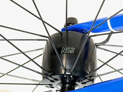 Brompton P Line 12 Speed Omakase Paris Limited Edition - Mid