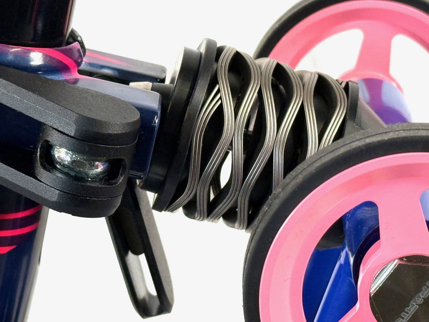 Brompton P Line 12 Speed Omakase Paris Limited Edition - Mid