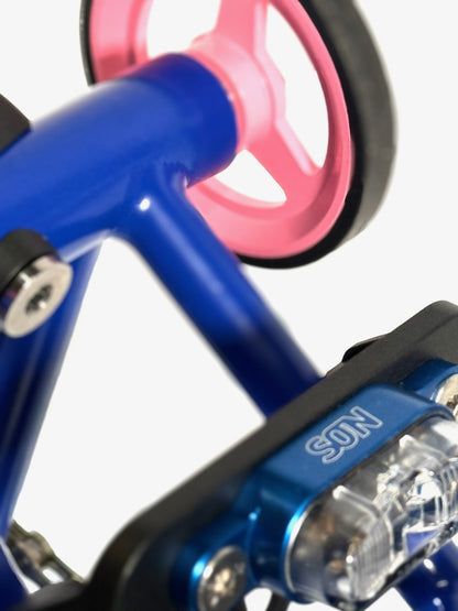 Brompton P Line 12 Speed Omakase Paris Limited Edition - Mid