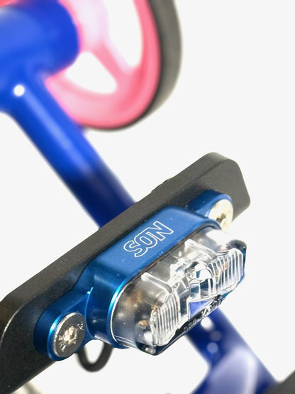 Brompton P Line 12 Speed Omakase Paris Limited Edition - Mid