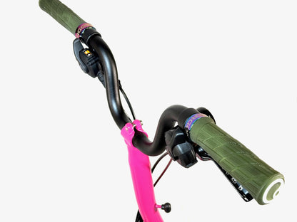 Brompton P Line 12 Speed Omakase Paris Limited Edition - Mid