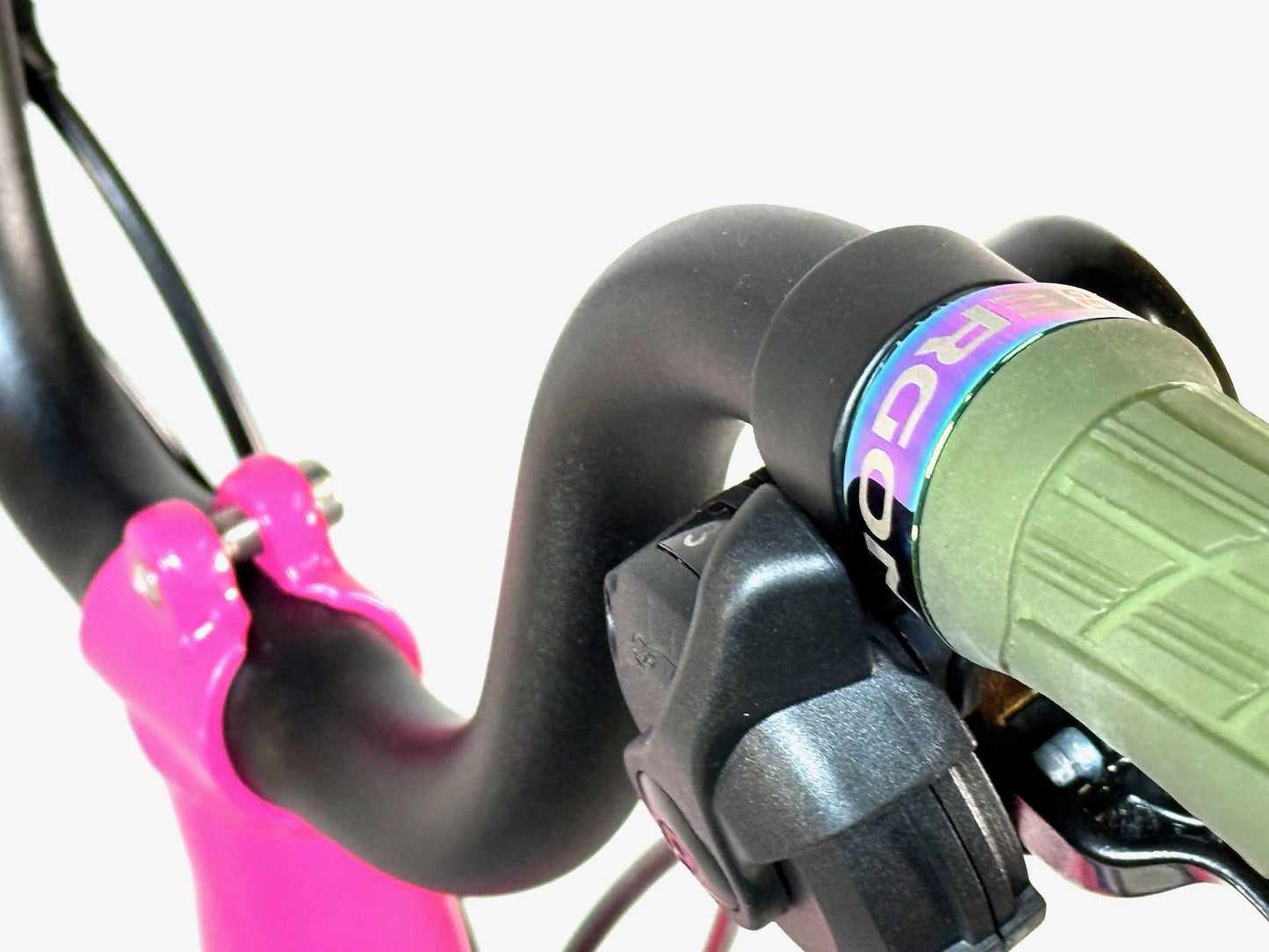 Brompton P Line 12 Speed Omakase Paris Limited Edition - Mid