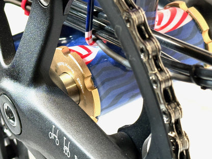 Brompton P Line 12 Speed Omakase Paris Limited Edition - Mid