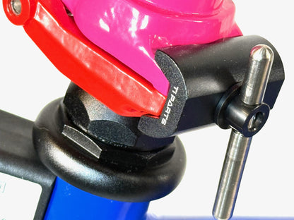 Brompton P Line 12 Speed Omakase Paris Limited Edition - Mid