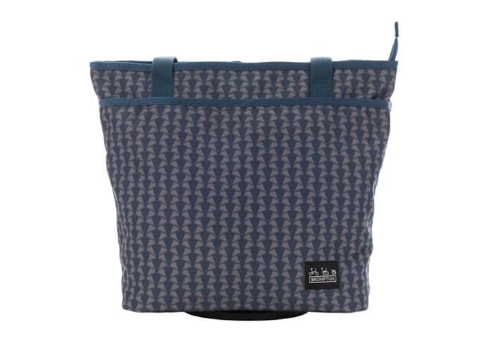 Brompton Tote Bags – Clever Cycles | Bikes & Ebikes