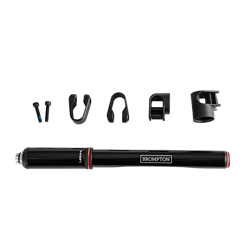 Brompton Lezyne Pump