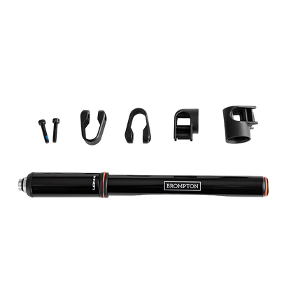 Brompton Lezyne Pump