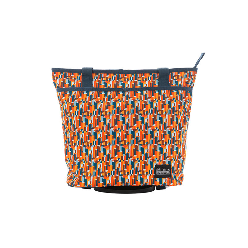 Brompton Borough Tote Bag Liberty Metropolis