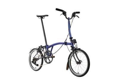 Brompton P Line - 12 Speed