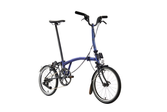 Brompton P Line - 12 Speed