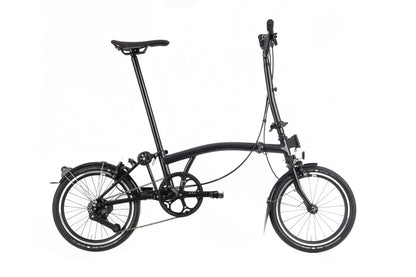 Brompton P Line 4 Speed
