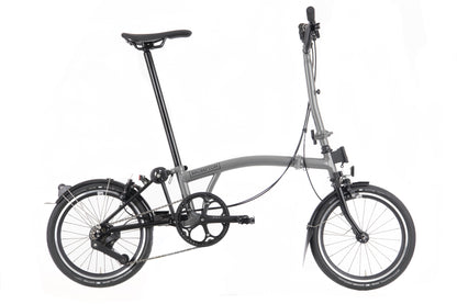 Brompton P Line 4 Speed