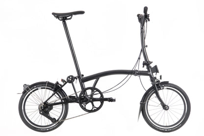 Brompton P Line 4 Speed