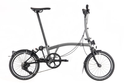 Brompton P Line 4 Speed
