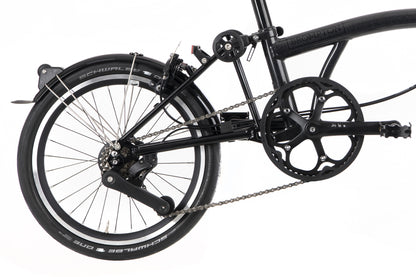 Brompton P Line 4 Speed