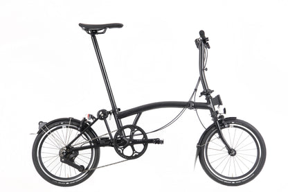 Brompton P Line 4 Speed