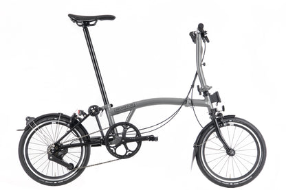 Brompton P Line 4 Speed