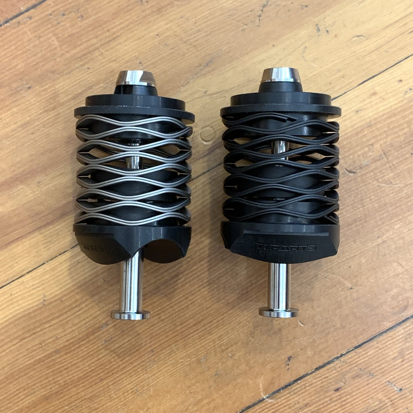 Brompton P/T Line Matumura-Kohki Scrowave Suspension Block