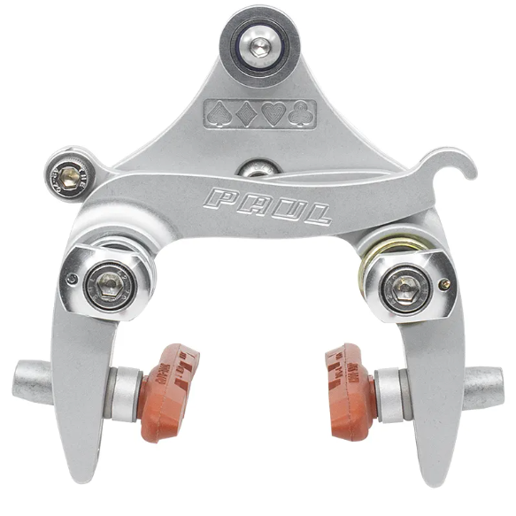 Paul Components Sidepull Racer Brake - Medium for Brompton