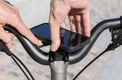 Brompton Phone Mount for T Line with Adaptor