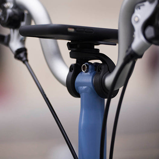 Brompton Quad Lock Phone Mount with Universal Adaptor